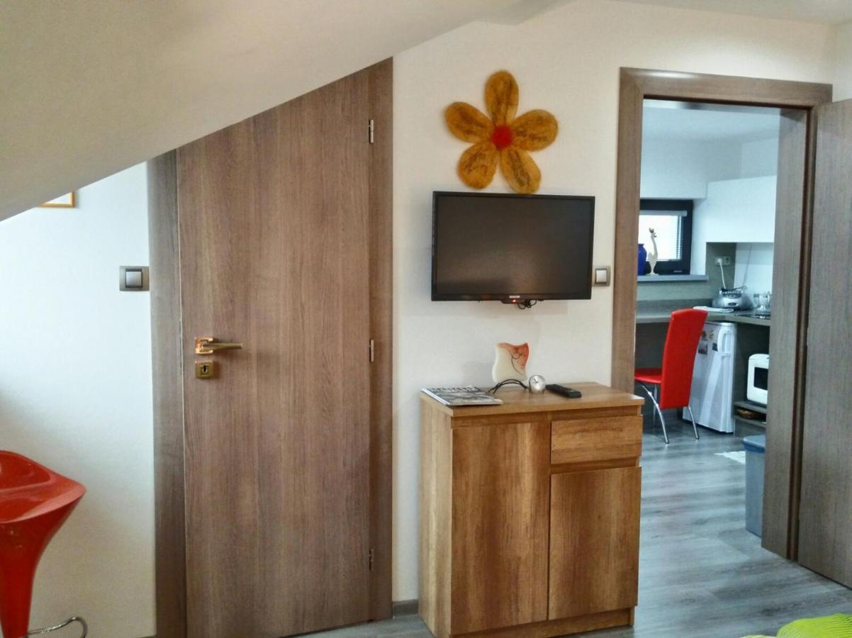 Apartman Tatry-Попрад Екстериор снимка